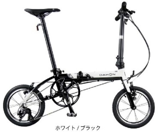 緊急告知 DAHON NEW モデル「K3」【橋輪Blog】 : 橋輪