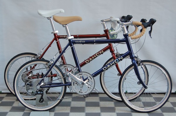 2016 DAHON DASH Altena 入荷！【橋輪Blog】 : 橋輪