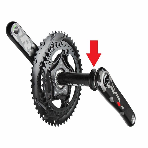 訳ありSRAM REDクランクアーム