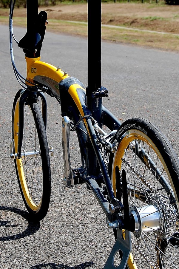 2013 tern の最速モデル Verge X30h が入荷です 【橋輪Blog】 : 橋輪