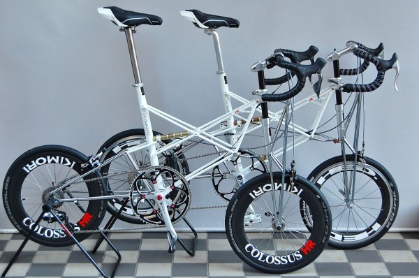 船長のKIMORI COLOSSUS HR 15 【橋輪Blog】 : 橋輪