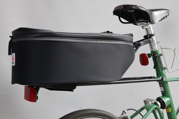 MOULTON APB リヤキャリア取り付け(その2)【橋輪Blog】 : 橋輪