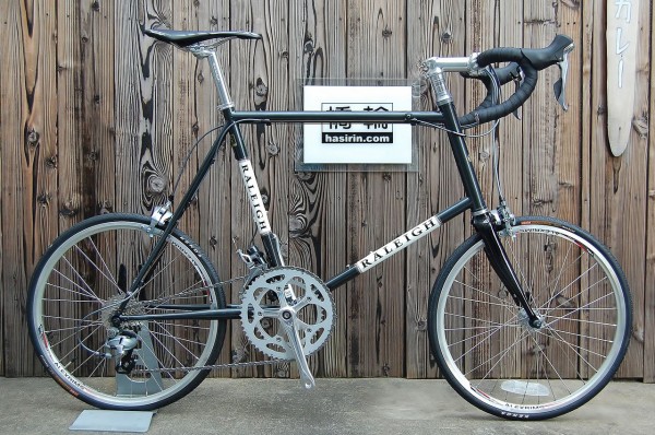 ☆美車☆ RALEIGH RSC RSW Carlton RALEIGH RSC RSW Carlton 2019 クロモリ ミニベロ 小径車 買取入荷