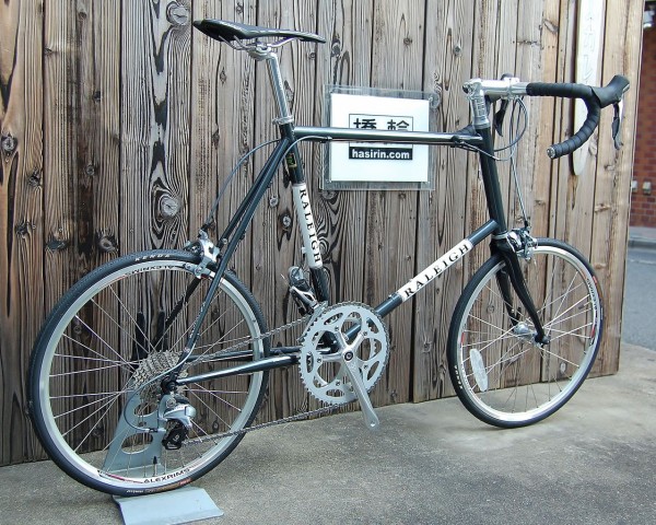 ☆美車☆ RALEIGH RSC RSW Carlton RALEIGH RSC RSW Carlton 新色入荷 - ミニベロ (小径車) 専門店