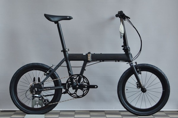 2018 DAHON Horize 【橋輪Blog】 : 橋輪