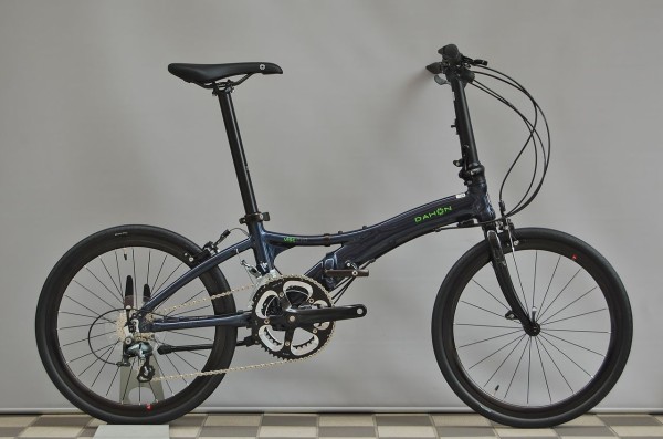 2019 DAHON Visc EVO 【橋輪Blog】 : 橋輪