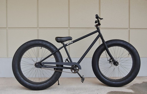 ボイボイタイヤのファットバイク BRONX 4.0 【橋輪Blog】 : 橋輪