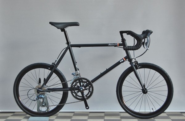 ［期間限定値下げ］FUJI herion r 2017 フルカスタム　ミニベロ HELION R - PRODUCT | FUJI BIKES OFFICIAL SITE - フジ自転車
