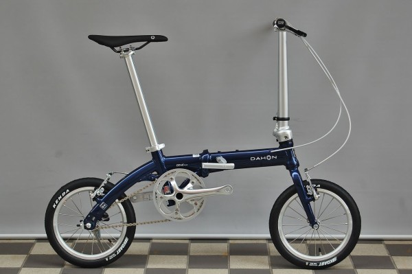 2020 DAHON Dove Plus NEW カラー入荷！【橋輪blog】 : 橋輪
