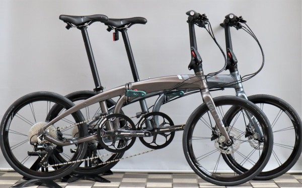 2021 tern Verge P10 【橋輪Blog】 : 橋輪