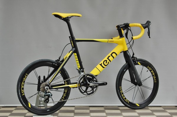 新品 未使用 2020年 tern SURGE Silk polish2020 tern SURGE PRO を