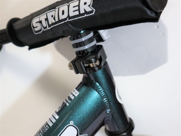 アルミフレーム採用の STRIDER PRO【橋輪Blog】 : 橋輪