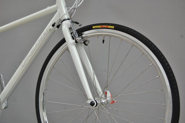 試乗車放出！ 2016 FUJI PALETTE マットブラック【橋輪Blog】 : 橋輪