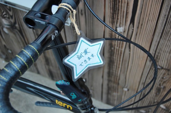 世界限定100台! tern Verge X30h limited 入荷！【橋輪Blog】 : 橋輪