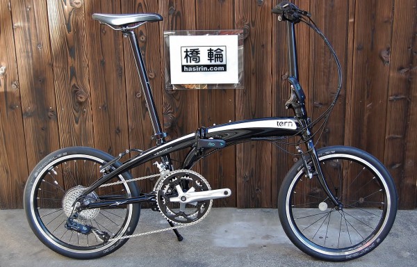 2014 tern Verge P20 をSALE！【橋輪Blog】 : 橋輪