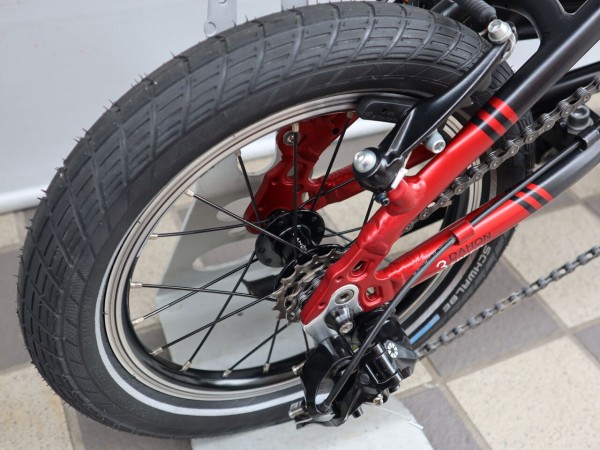 只今商談中　現車確認必須　DAHON　K3  只今オーバーホール中 只今商談中現車確認必須DAHONK3 只今オーバーホール中