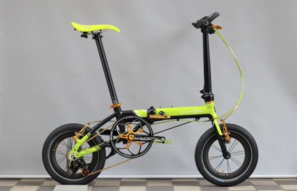 DAHON K3 PLUS【橋輪Blog】 : 橋輪