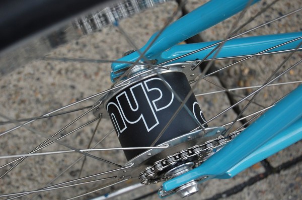謎のchub ハブ LEADER BIKES 【橋輪Blog】 : 橋輪