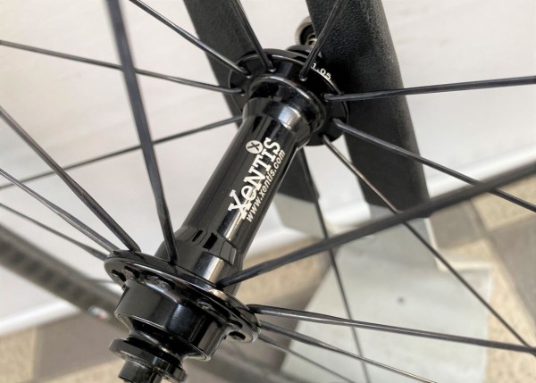 オッサン”のガレージセール XeNTiS SQUAD 5.8 ホイール【橋輪Blog】 : 橋輪