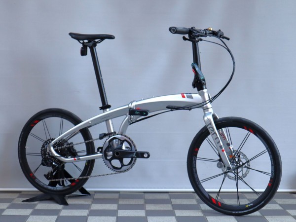 2022 tern フラッグシップモデル Verge X11 【橋輪Blog】 : 橋輪