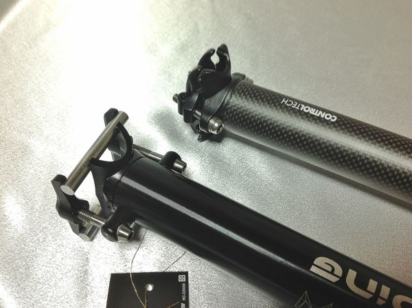 DAHON のカーボンシートポストが下がる件 最終章 【橋輪Blog