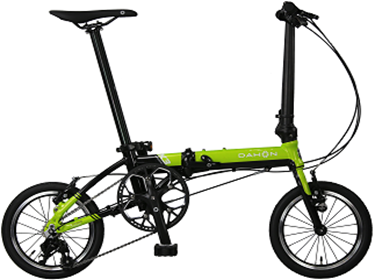 2020 DAHON K3 NEW カラー登場！【橋輪Blog】 : 橋輪