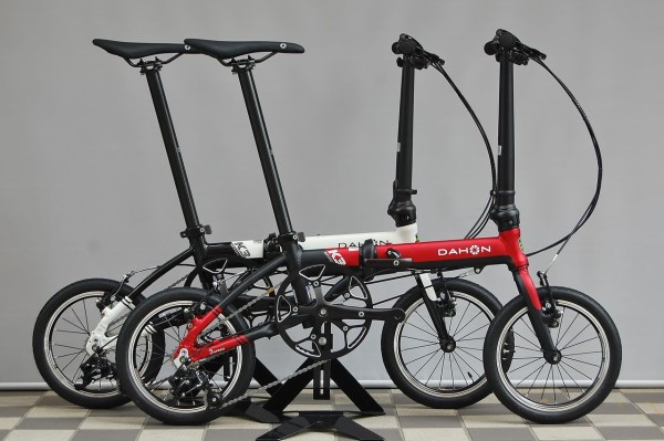 DAHON NEW モデル「K3」入荷！【橋輪Blog】 : 橋輪