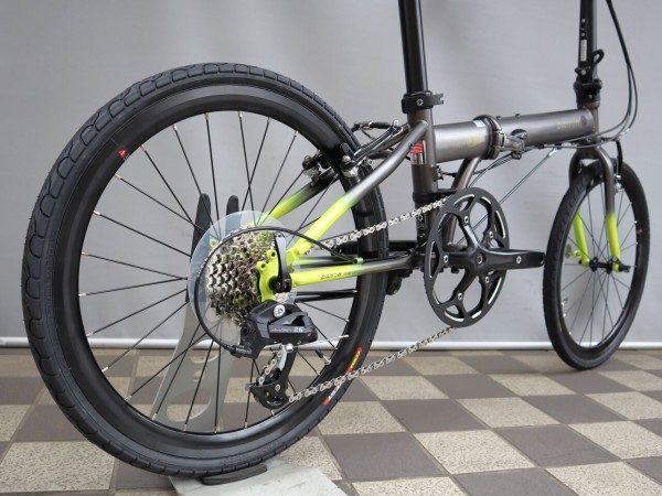 橋輪 SALE！DAHON 23 SPEED Falco 限定カラー 【橋輪Blog】 : 橋輪