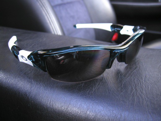 oakley flak jacket prizm