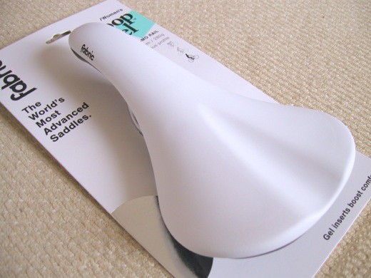 Rx3のサドルをfabric Scoop Radius Gel Eliteに交換 ブツぶつブログ