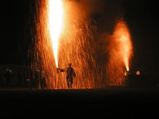 第15回館林手筒花火大会にリベンジ ブツぶつブログ