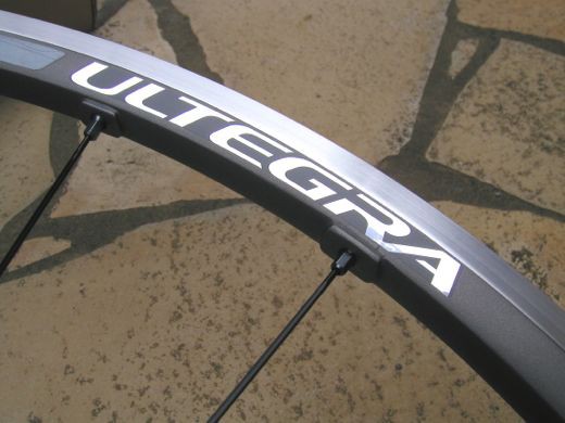 RX3のホイールをULTEGRA WH-6800に交換！ : ブツぶつブログ！