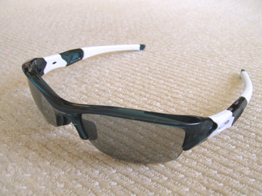 oakley flak jacket prizm