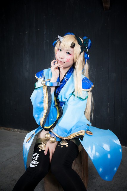 Pso2撮影会 午前3時のおやつ