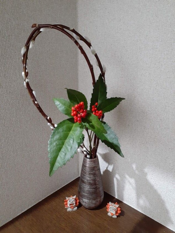 増やし方 お正月に飾っていた猫柳をプランターに植えてみた 花のある暮らし