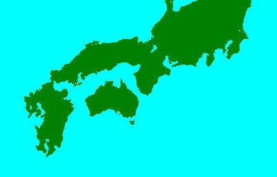 四国オーストラリア問題 フジテレビが謝罪 不適切な日本地図を引用してしまいました はちま起稿 四国オーストラリア問題 フジテレビが謝罪 不適切な日本地図を引用してしまいました はちま起稿