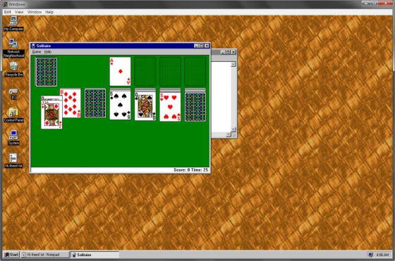 懐かしい あの Windows 95 がwindows Macos Linuxで利用可能なアプリとなって登場ｗｗｗｗｗｗ はちま起稿