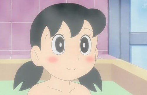 フェミニストさん ドラえもん お風呂シーンのカットを求める署名活動を開始 お風呂を覗く行為は性加害 いたずらでは済まされない はちま起稿