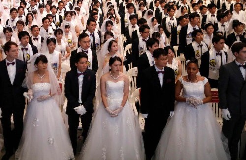 テレ東 世界ナゼそこに 日本人 に 統一教会の合同結婚式で嫁いだ人が多数出演 行く国は選べず 日本へ帰ることは許されない 今世紀最大の人権侵害 人身売買 はちま起稿