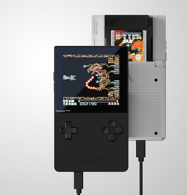 Gb Gbc Gbaのソフトが遊べる携帯ゲーム機 Analogue Pocket が8月4日より予約開始 21年5月発売で価格は約21 111円 はちま起稿