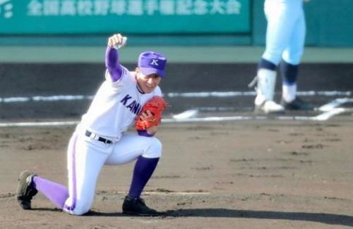 悲報 甲子園で決勝進出した金足農のエース吉田選手の名物 侍ポーズ が大会本部から禁止命令 批判殺到 はちま起稿