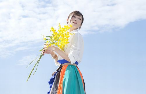 アカン 人気声優 沼倉愛美さん アルバムの撮影風景を公開 声優をこんな危険な場所に立たせるな とファンから運営に批判殺到 確かにこれは怖くて危ない はちま起稿