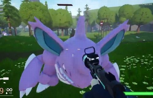 衝撃動画 ポケモンファン フィールド上の野生ポケモンを銃で撃ちまくる非公式fpsゲームを公開 残虐すぎると大炎上 はちま起稿