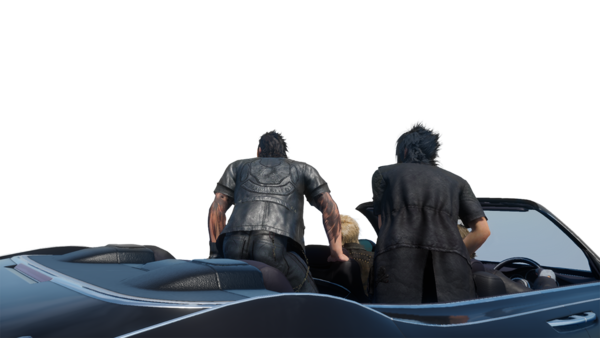 速報 スクエニが あの Ff15 クソコラ素材を公式配布すると発表ｗｗｗｗｗｗｗｗｗｗｗ はちま起稿