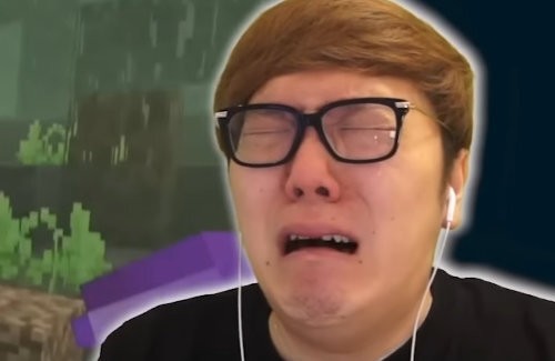 ヒカキンさん アプデされたマイクラをプレイ中に突然号泣してしまう はちま起稿