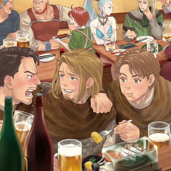 小説家になろう グルメファンタジー 異世界居酒屋 のぶ アニメ化きたああああああああ はちま起稿