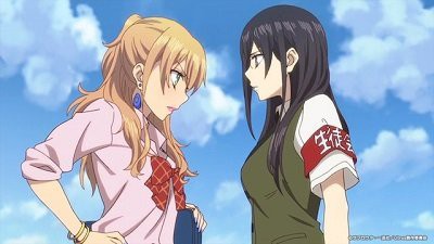 人気百合アニメランキング が公開 3位 ゆるゆり 2位 やがて君になる 1位は はちま起稿