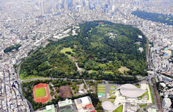 代々木公園にサッカー専用スタジアムを作ろう 民間事業者が東京都に提案 いらねーよと話題にｗｗｗ はちま起稿
