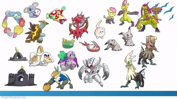 ネタバレ注意 ポケモン サン ムーン ついに御三家の最終進化が判明 体験版の解析から色々バレる はちま起稿