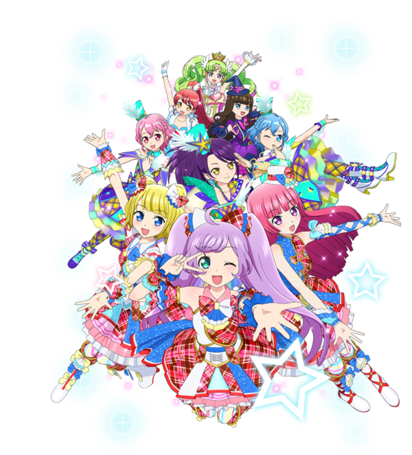 10月から プリパラ の放送時間が月曜18 30に変更 プリパラおじさんたち無事死亡 はちま起稿